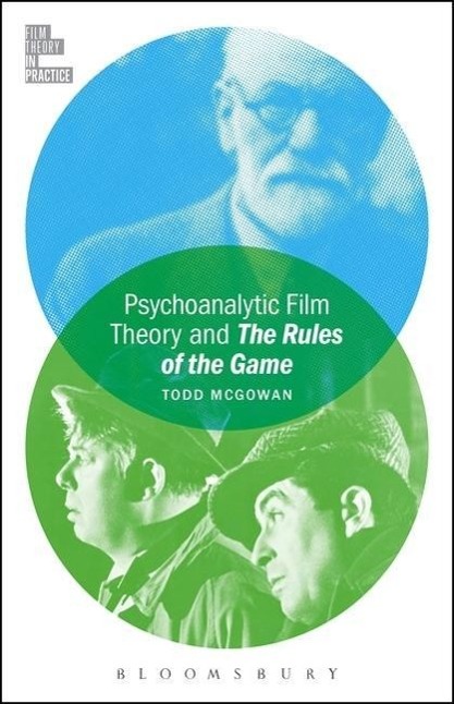 PSYCHOANALYTIC FILM THEORY & T - McGowan, Todd