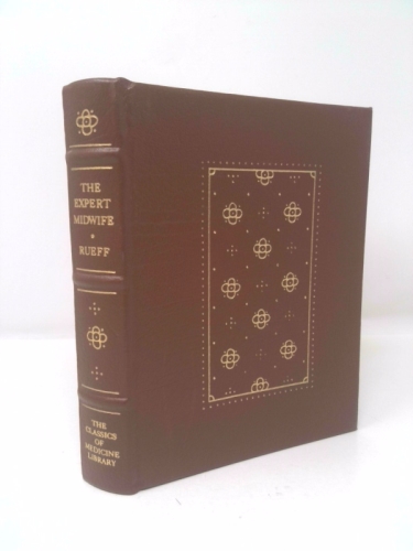 The Expert Midwife unknown author [Good] [Hardcover]