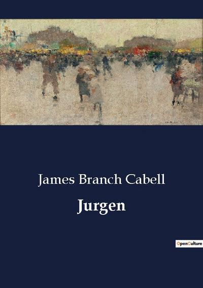 Jurgen - James Branch Cabell