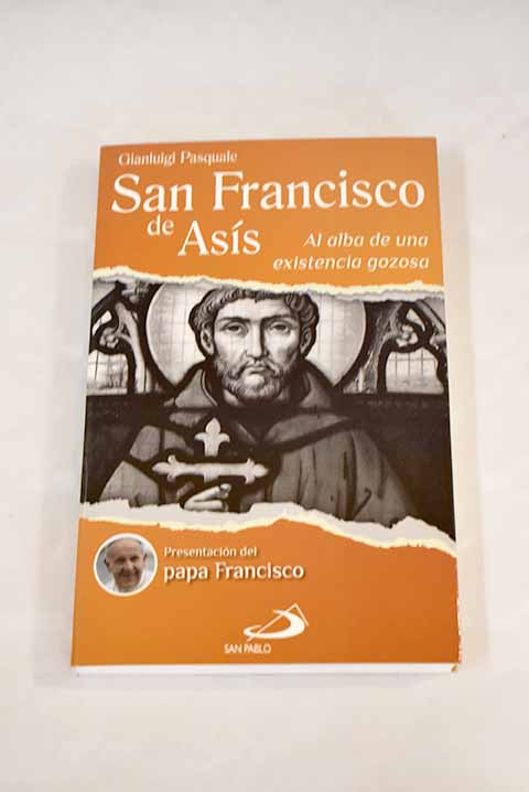 San Francisco de Asís - Pasquale, Gianluigi