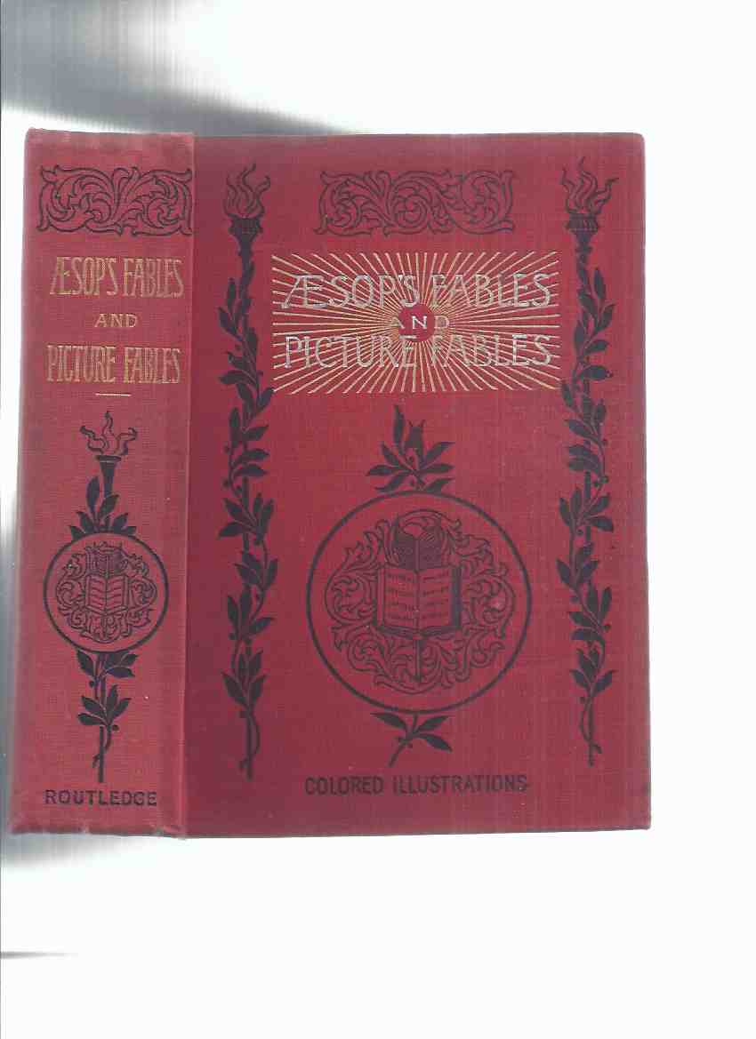 Aesop's Fables and Picture Fables ( OMNIBUS EDITION contains Three