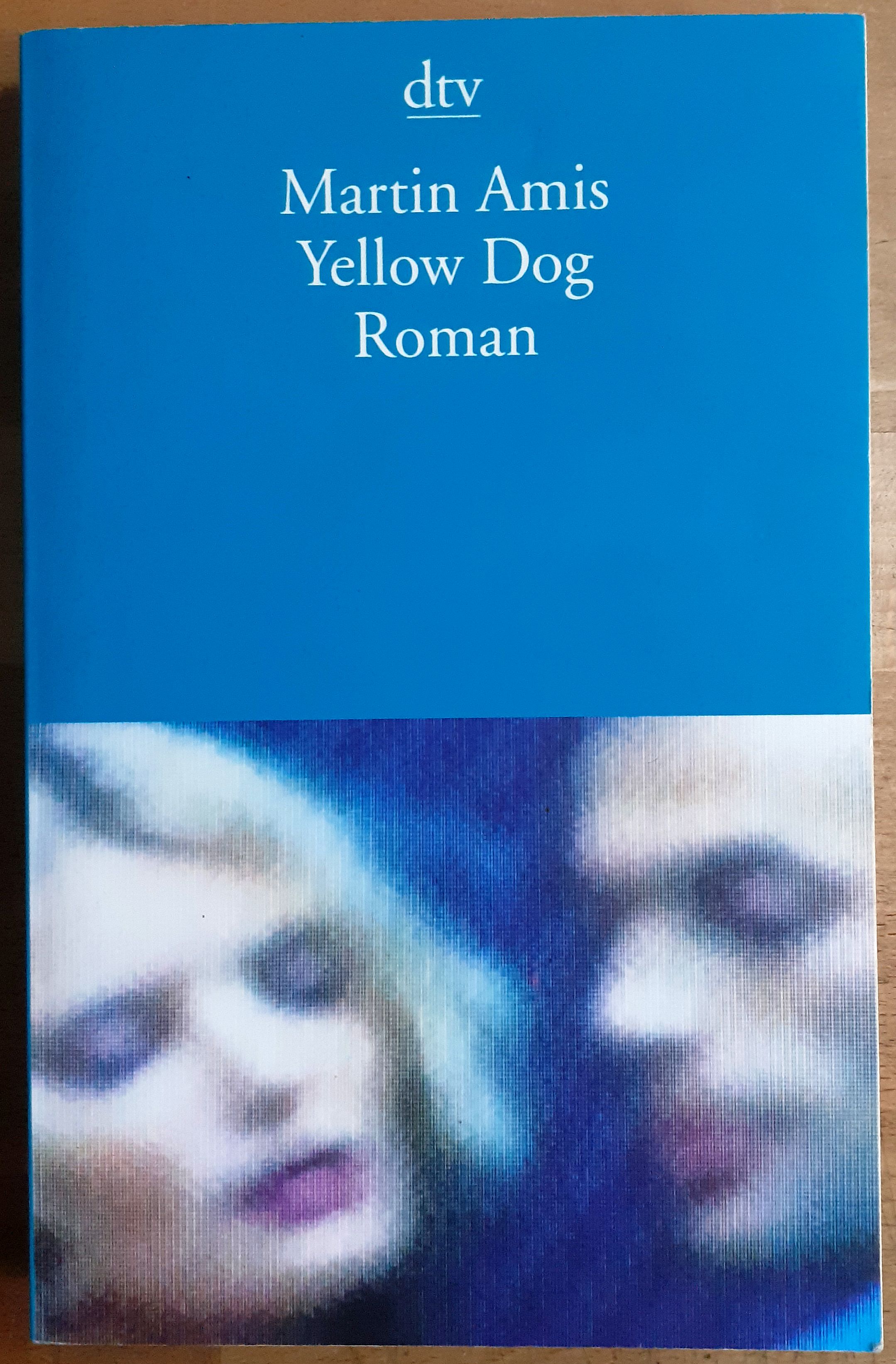 Yellow dog : Roman - Amis, Martin