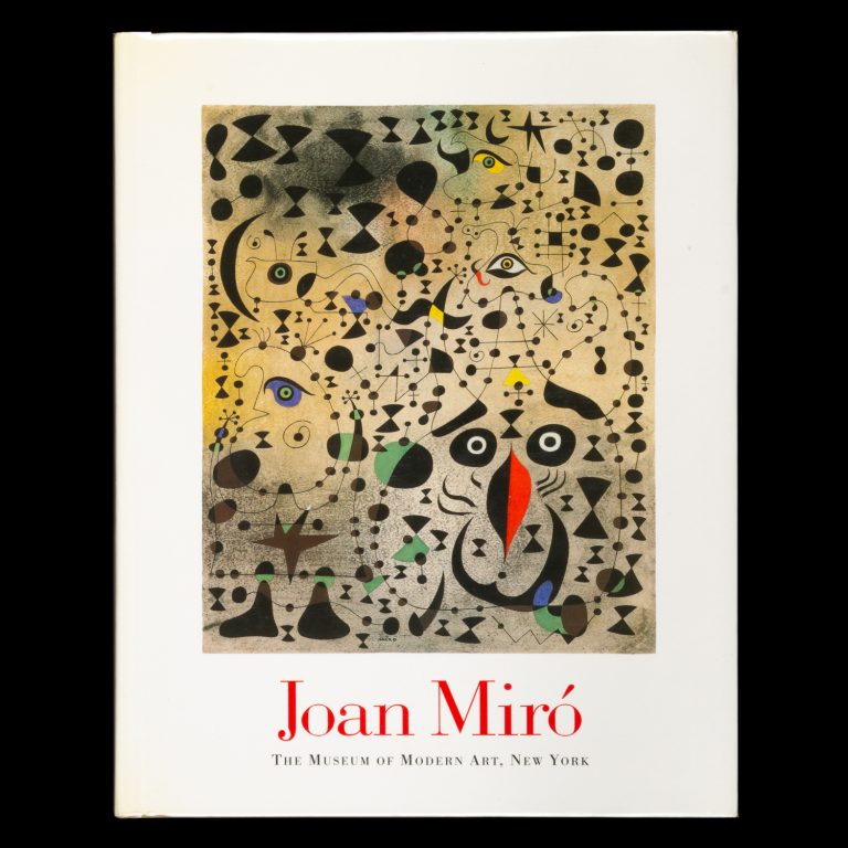 Joan Miro - LANCHNER, Carolyn