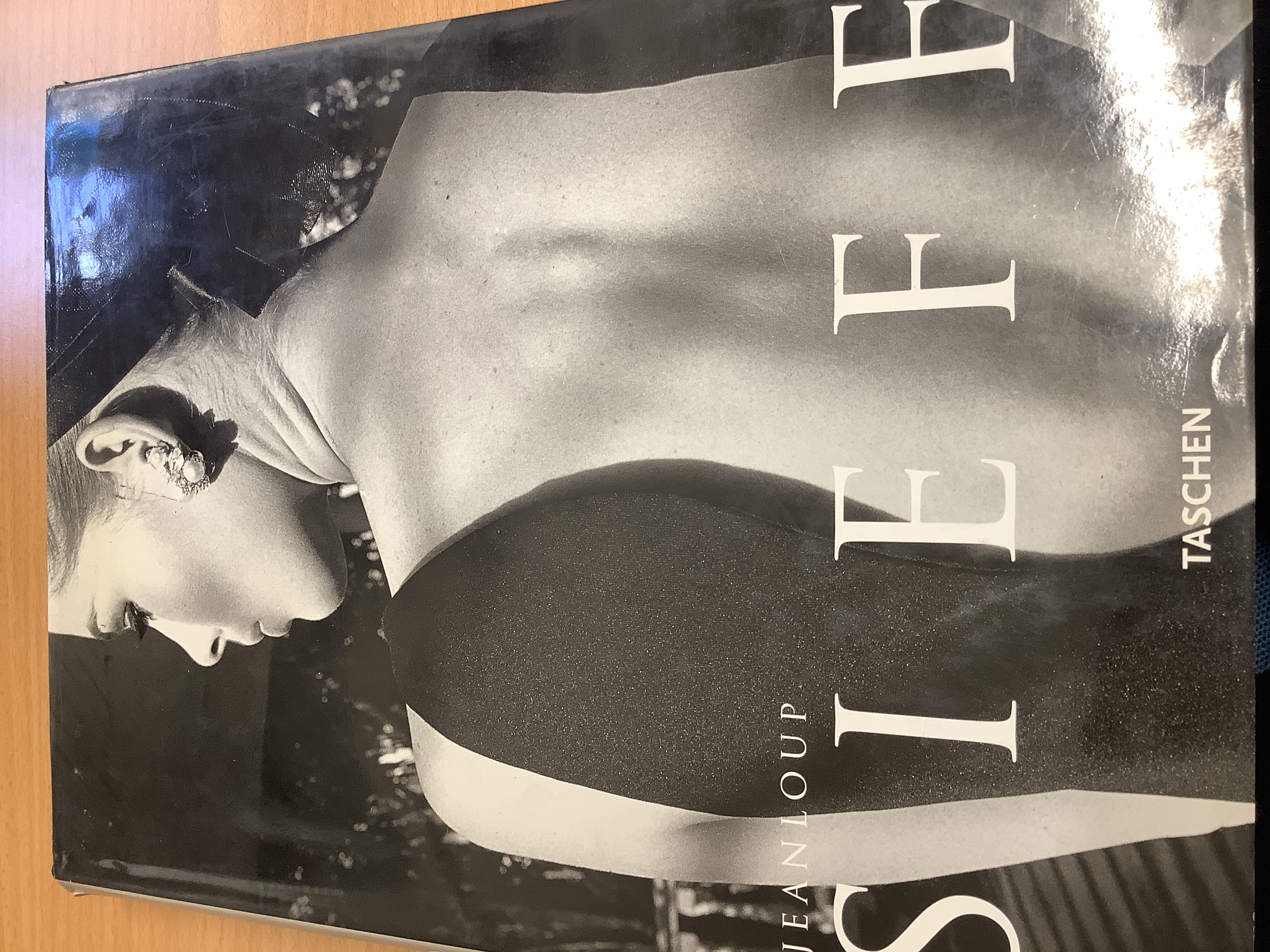 Amazon.com: Jeanloup Sieff: 40 Years of Photography