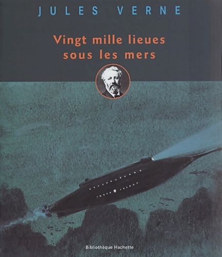 Vingt milles lieues sous les mers - Jules Verne - Jules Verne