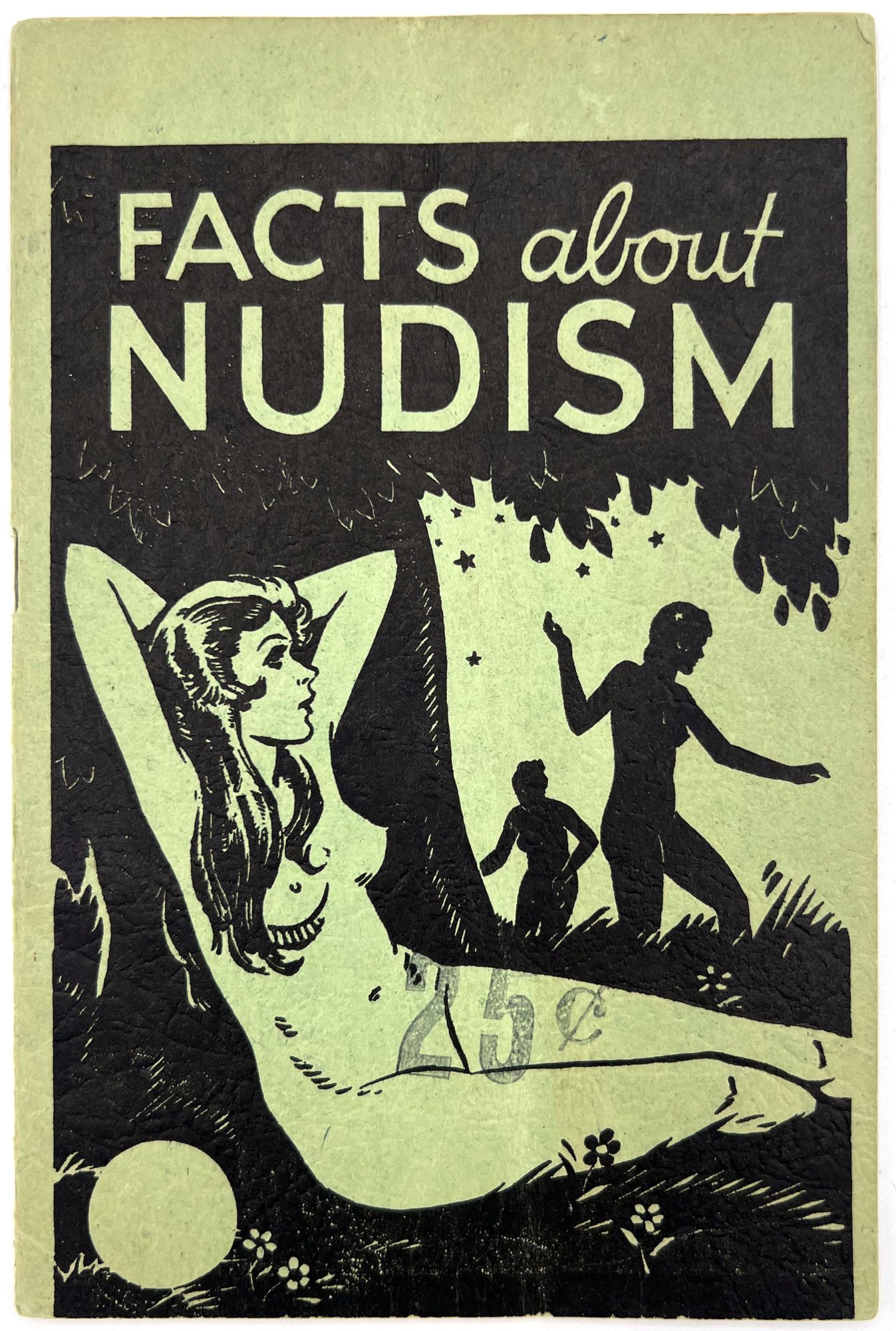 Facts About Nudism: The Real Truth About the Nudist Movement by Hugh  Morris: (1935) Manuscript  Paper Collectible | Eclectibles,  ABAA