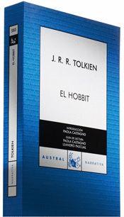 EL HOBBIT (PEQUEÑAS MARCAS EN LOS BORDES DE LA CUBIERTA) - J. R. R. TOLKIEN