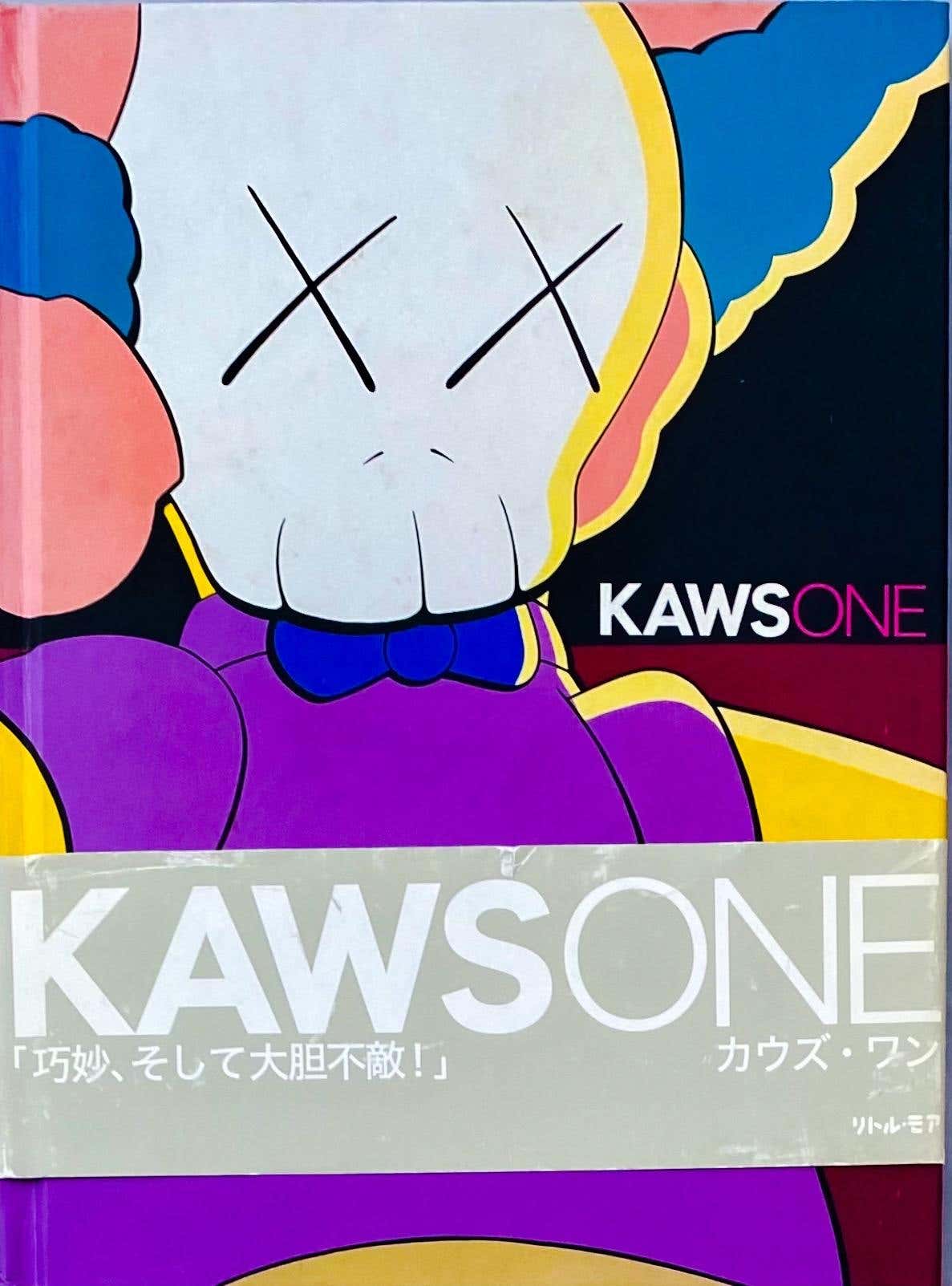 Kaws - Along the way monograph - Books - Exhibition