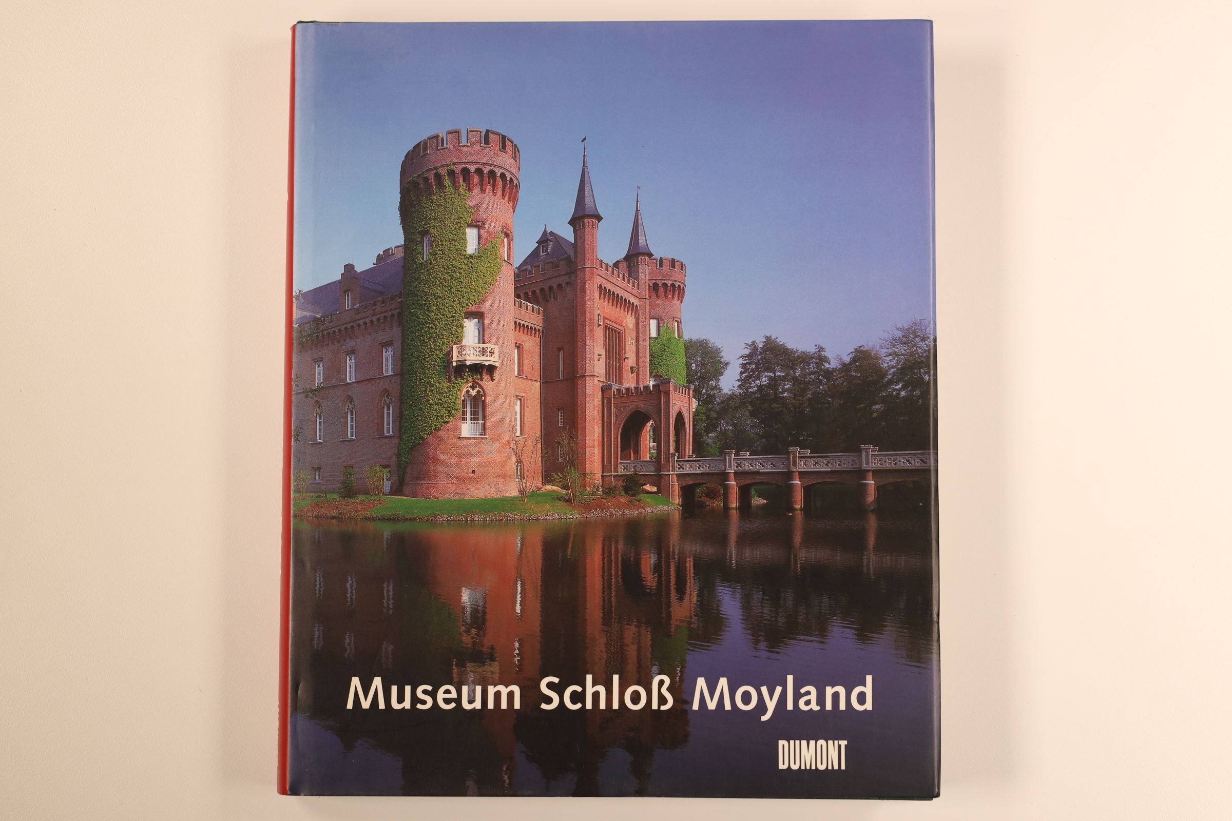 MUSEUM SCHLOSS MOYLAND. - [Hrsg.]: Förderverein Schloß Moyland e.V.