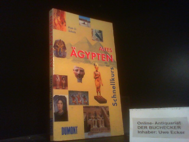 Altes Ägypten : eine kurze Kultur- und Mentalitätsgeschichte. dumont Taschenbücher ; 508 : DuMont-Schnellkurs - Scholz, Piotr O.