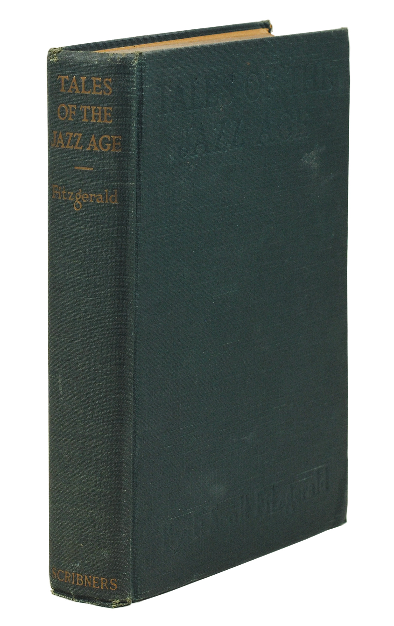 Tales of the Jazz Age. - Fitzgerald, F. Scott.