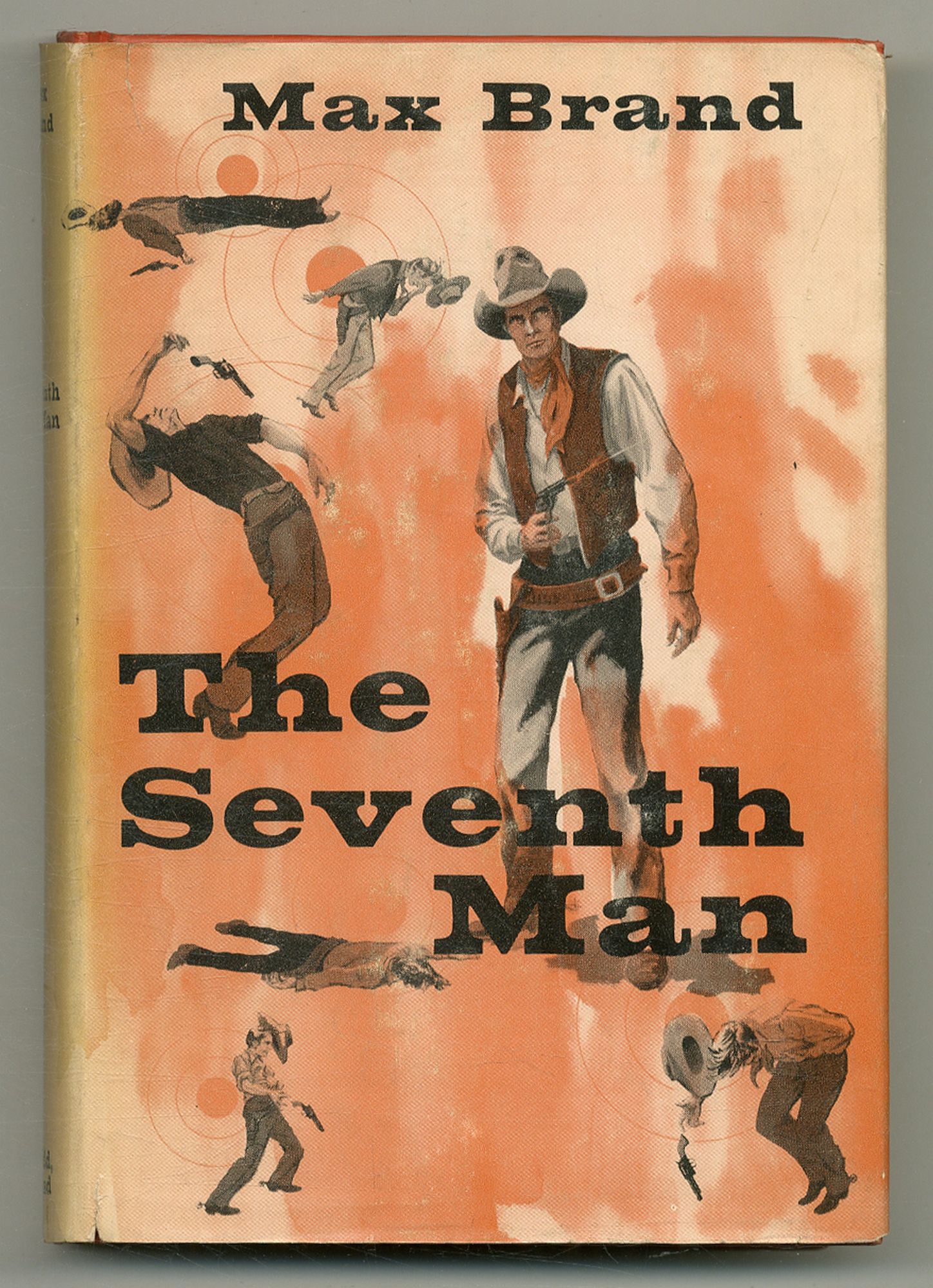 The Seventh Man - BRAND, Max