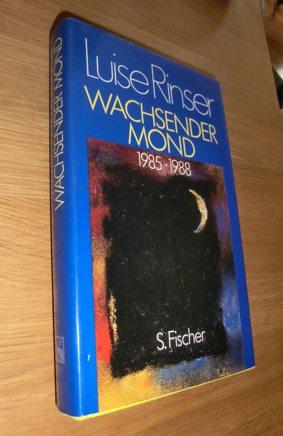 Wachsender Mond 1985-1988 - Rinser, Luise