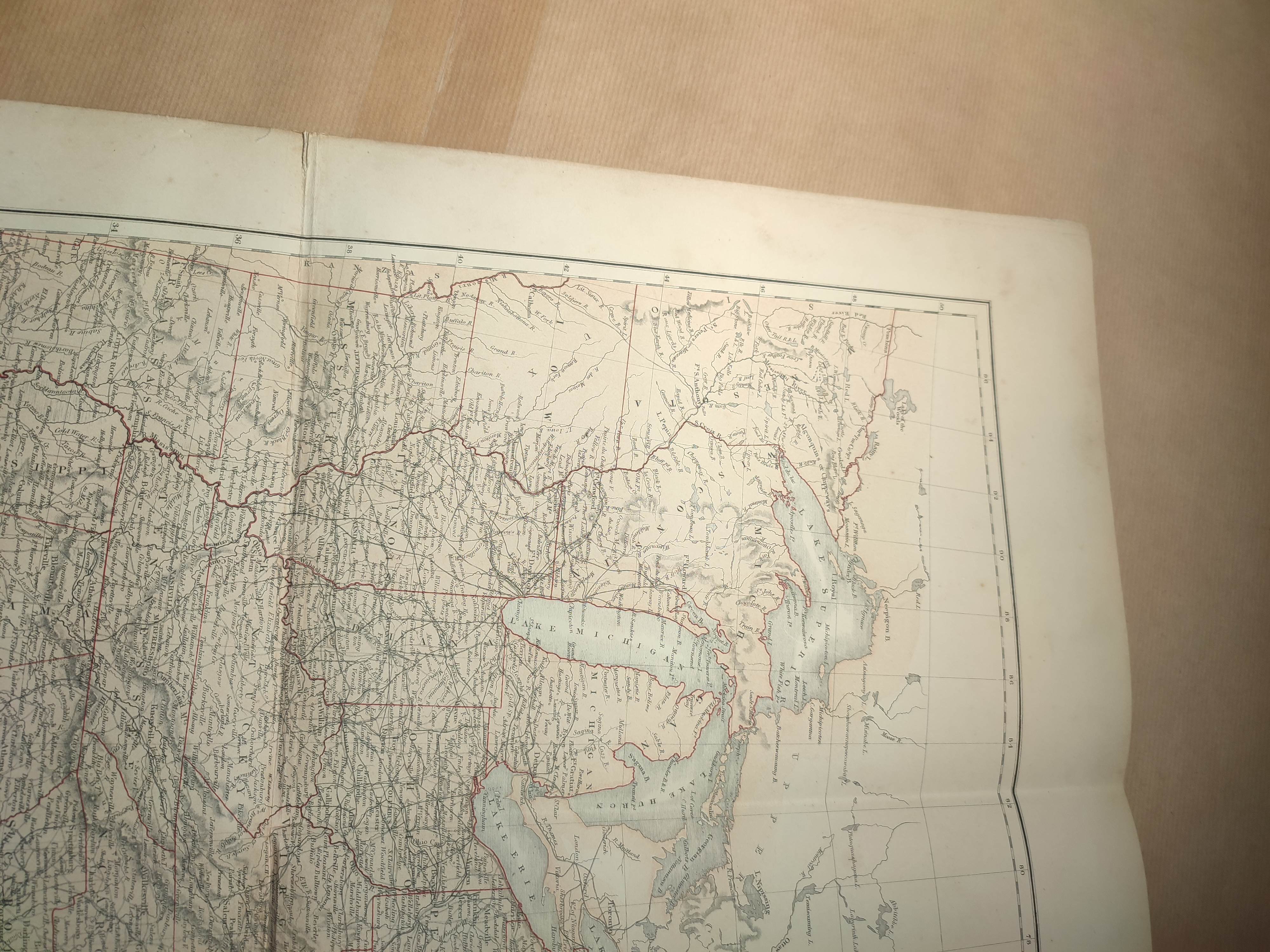 Eastern Map United States 1865 - 31577049368 4