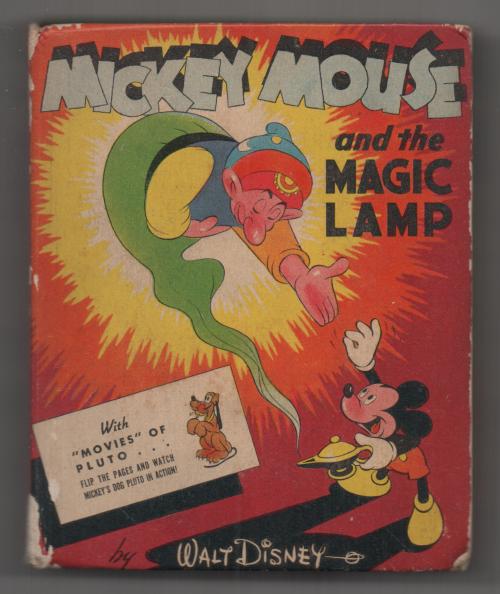 Disney - Lampe Mickey 17 cm - Lampe - LDLC