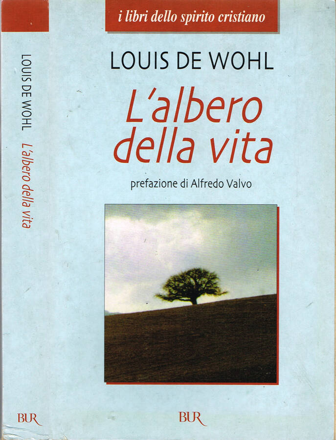 L'albero della vita - Louis De Wohl