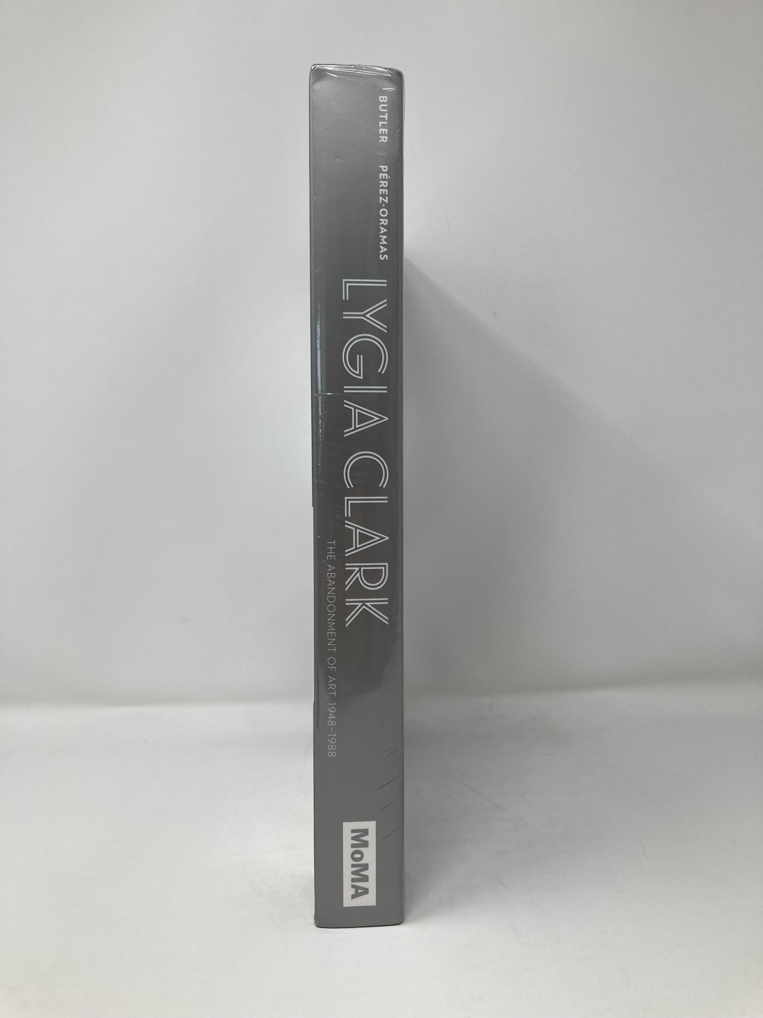 Lygia Clark: The Abandonment of Art by Clark, Lygia: Like New Hardcover ...