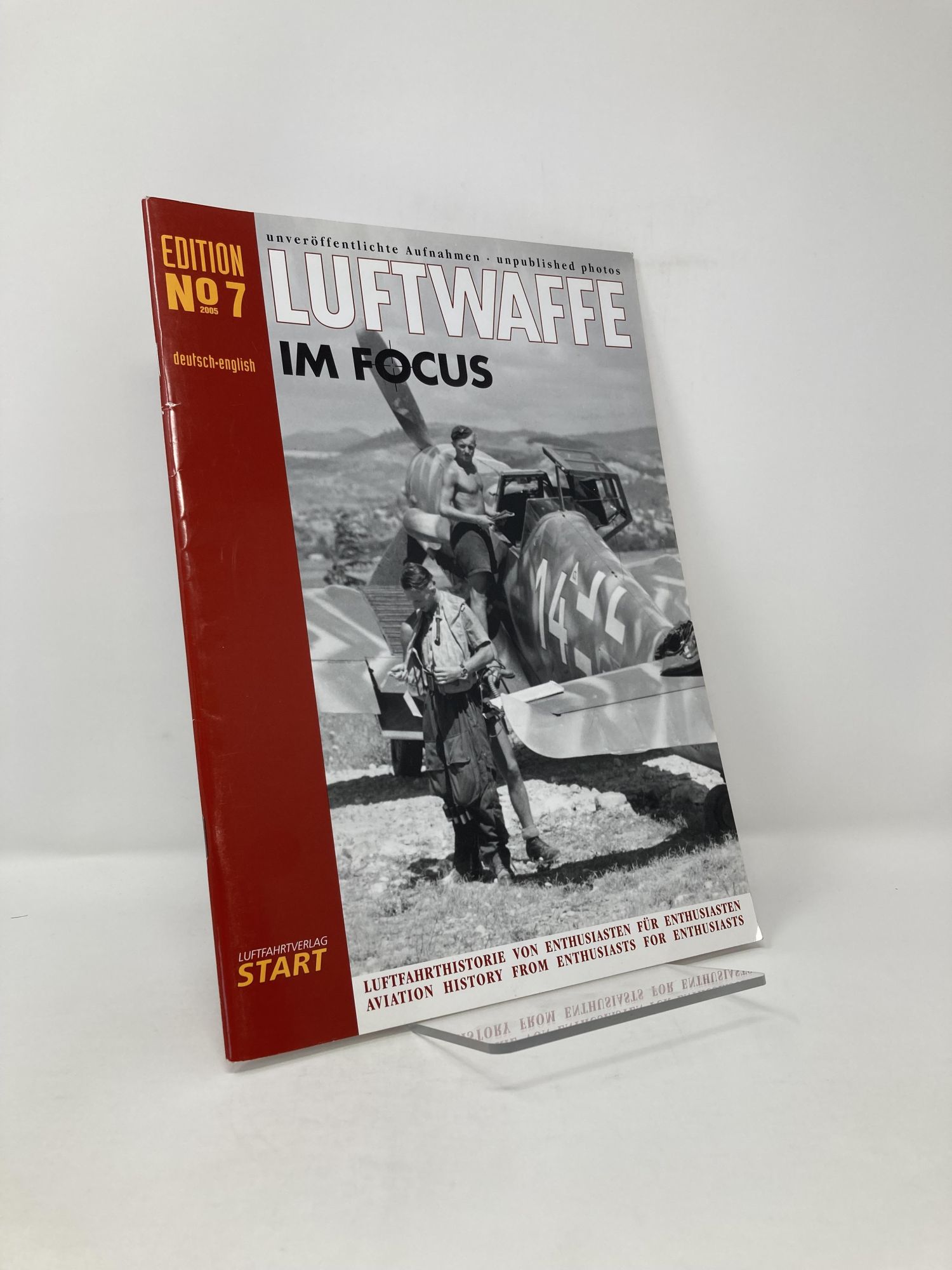Luftwaffe im Focus No. 7 2005 - Urbanke, Axel