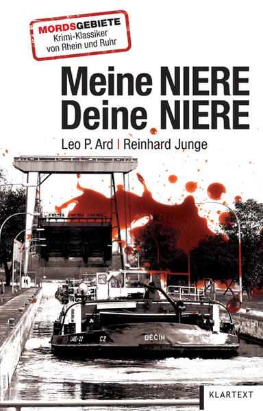 Meine Niere - Deine Niere - Reinhard Junge