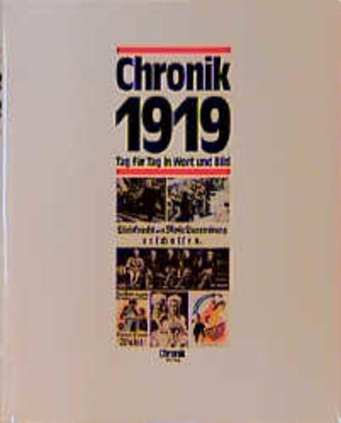 Chronik, Chronik 1919 - Pollmann, Bernhard