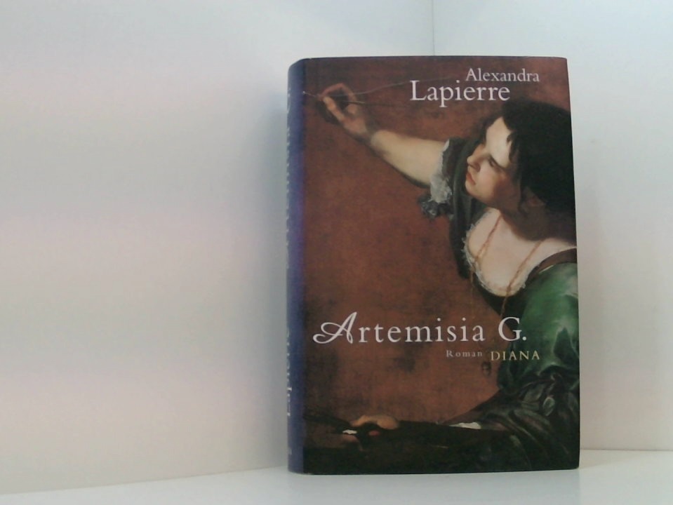Artemisia. Roman Roman - Lapierre, Alexandra