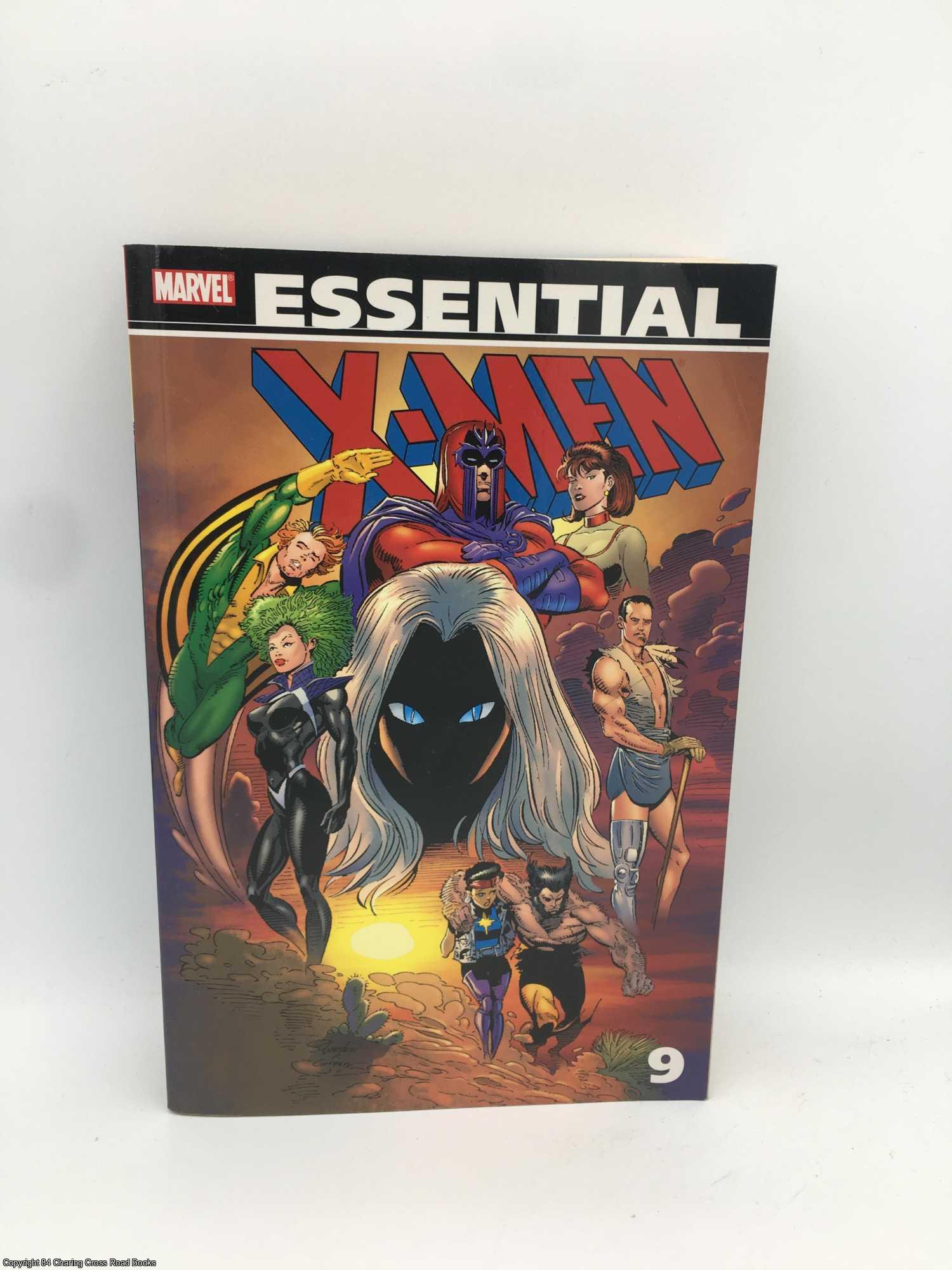 Essential X-Men Vol. 9 - Claremont, Chris