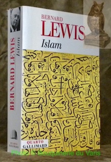 Islam. Introduction. I. Sociétés musulmanes. Les arabes dans l'histoire. Race et esclavage au Proche-Orient. Juifs en terre d'Islam. 