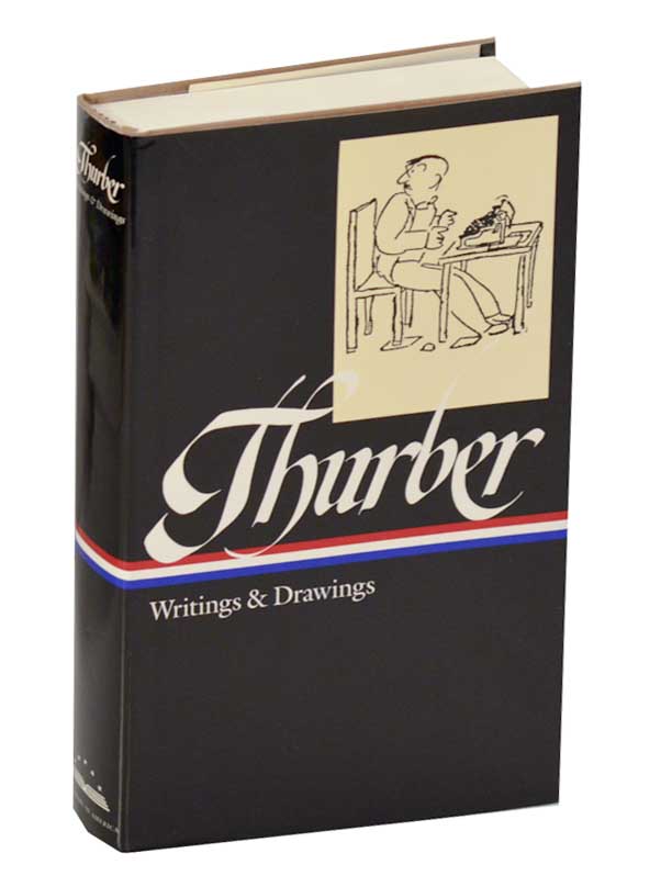 Writings & Drawings - THURBER, James