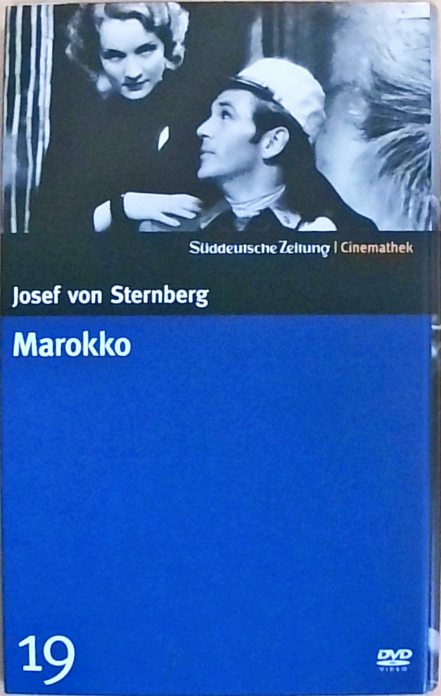 Marokko, 1 DVD