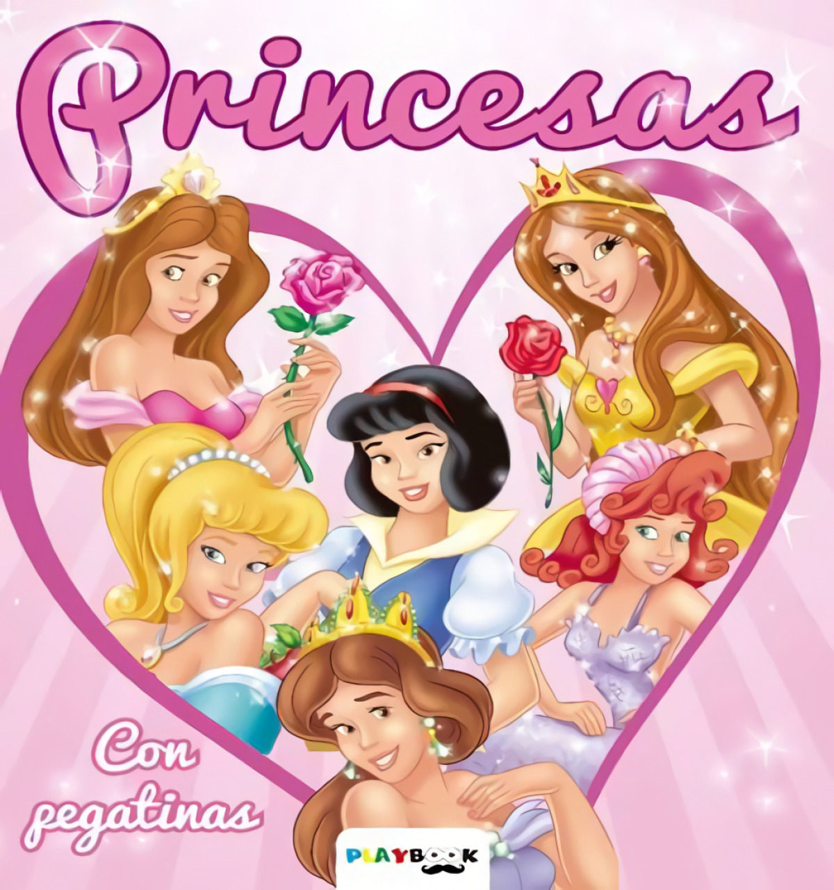 Princesas - Aa.Vv