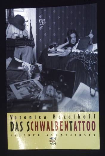 Das Schwalbentattoo. Fischer ; 80256 : Fischer Schatzinsel - Hazelhoff, Veronica