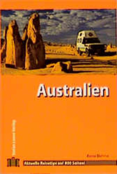 Australien. Travel Handbuch