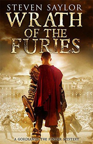 steven saylor wrath of the furies