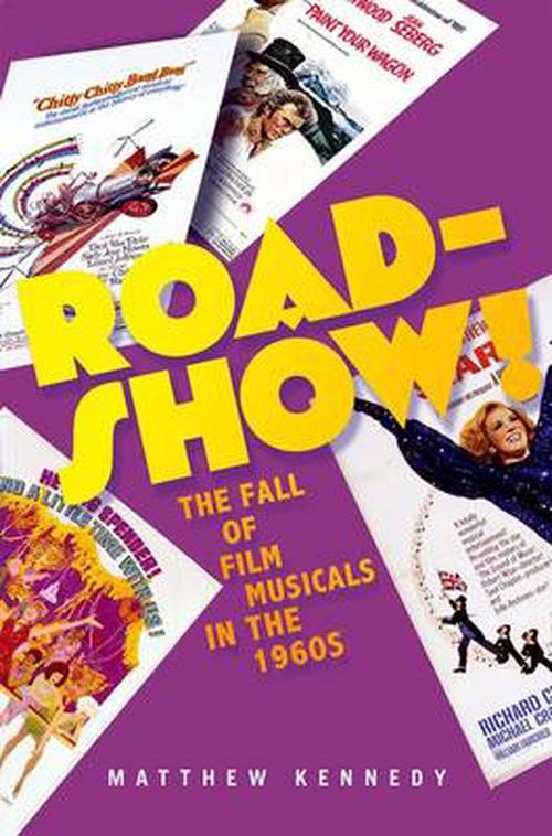 Roadshow! (Paperback) - Matthew Kennedy