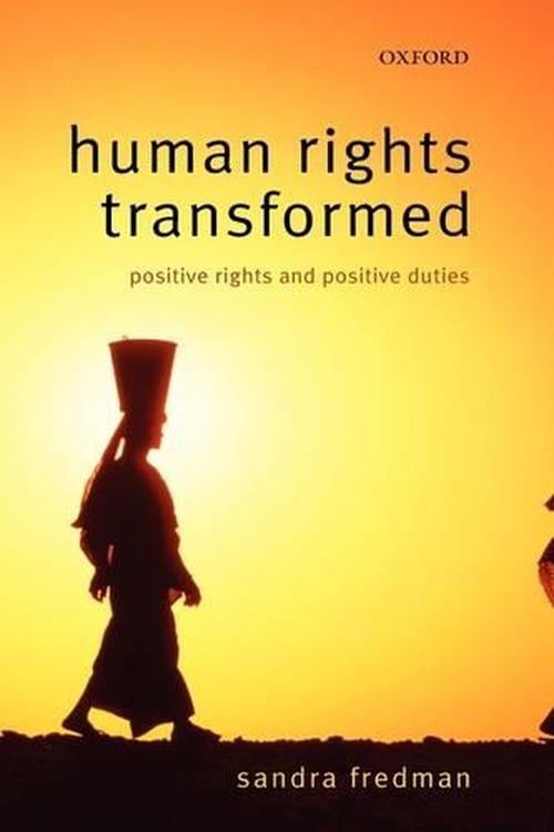 Human Rights Transformed (Hardcover) - Sandra Fredman FBA