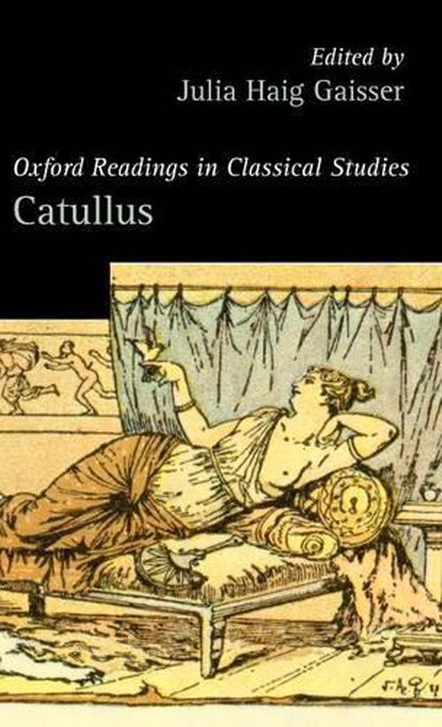 Catullus (Hardcover) - Julia Haig Gaisser