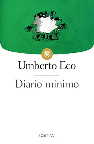 Diario Minimo - Eco, Umberto