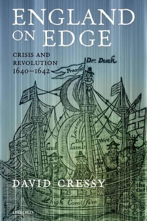 England on Edge (Paperback) - David Cressy