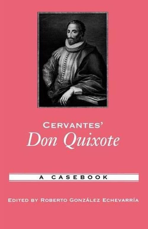 Cervantes' Don Quixote (Hardcover) - Roberto Gonzalez Echevarria