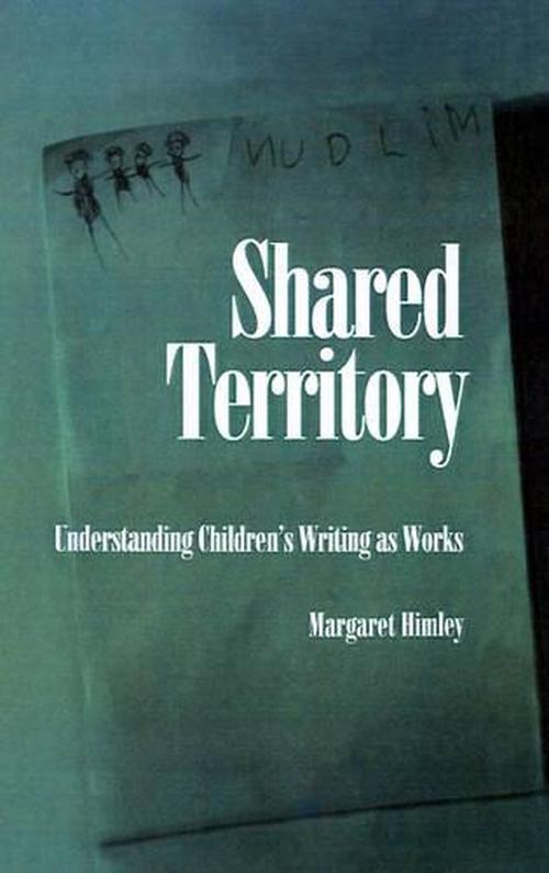 Shared Territory (Hardcover) - Margaret Himley