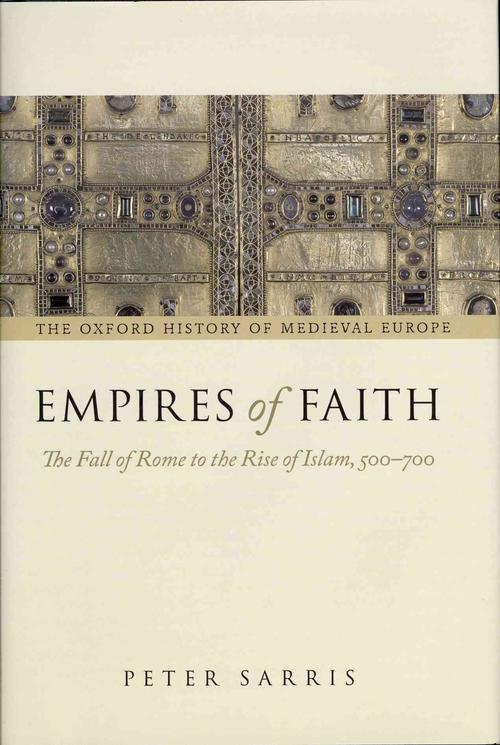 Empires of Faith (Hardcover) - Peter Sarris