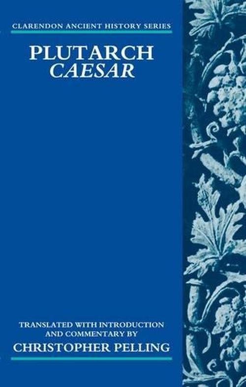 Plutarch Caesar (Paperback) - Christopher Pelling