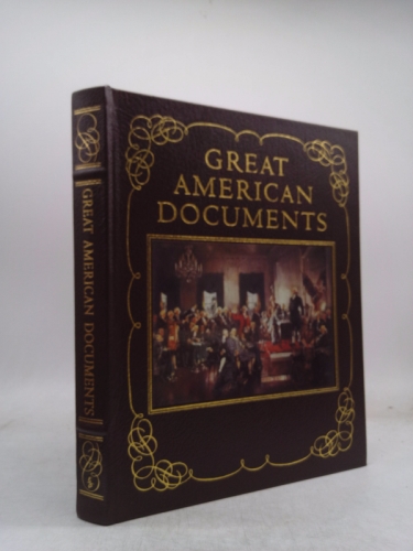 Great American Documents - Horton, Ros