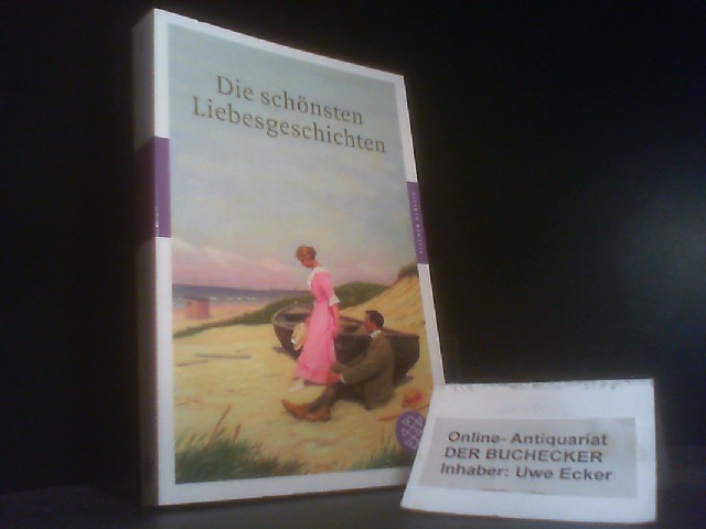 Die schönsten Liebesgeschichten. hrsg. von Christian Metz / Fischer ; 90185 : Fischer Klassik - Metz, Christian (Hrg.)