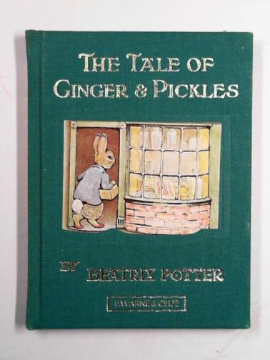 The tale of Ginger and Pickles - POTTER, Beatrix