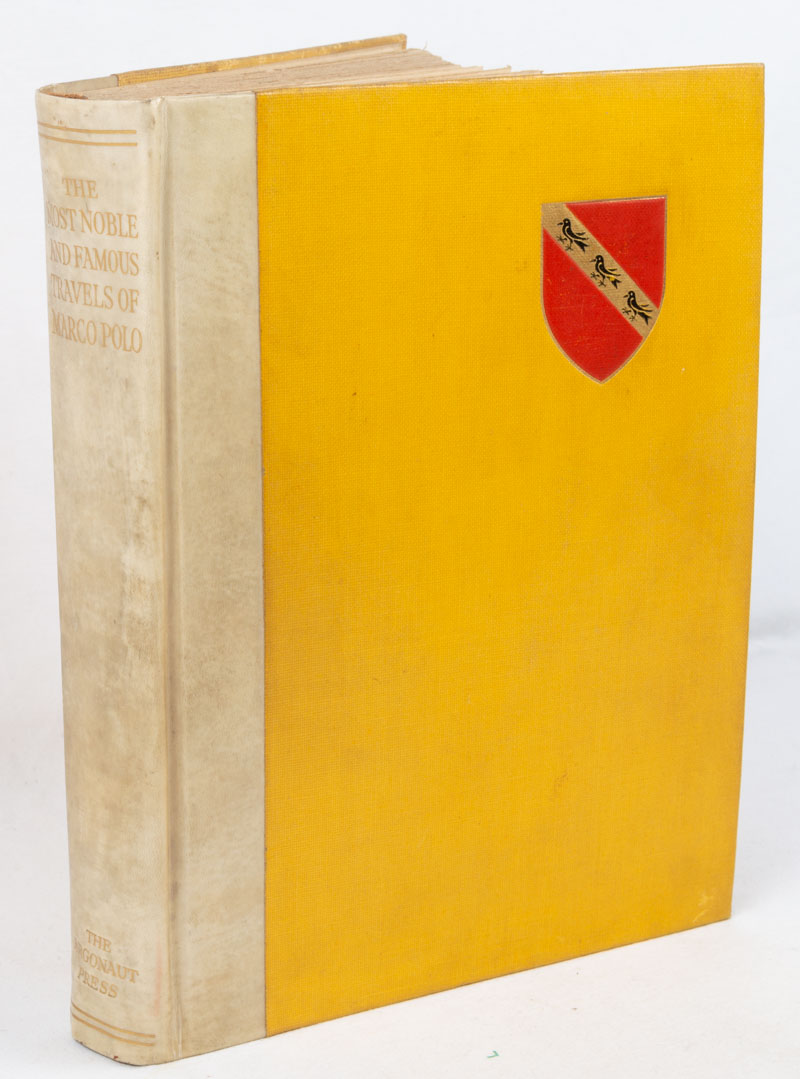 The Most Noble and Famous Travels of Marco Polo: Together with the Travels of Nicolo De Conti PENZER, M.A. ( EDITOR) EDITED FROM THE ELIZABETHAN TRAN