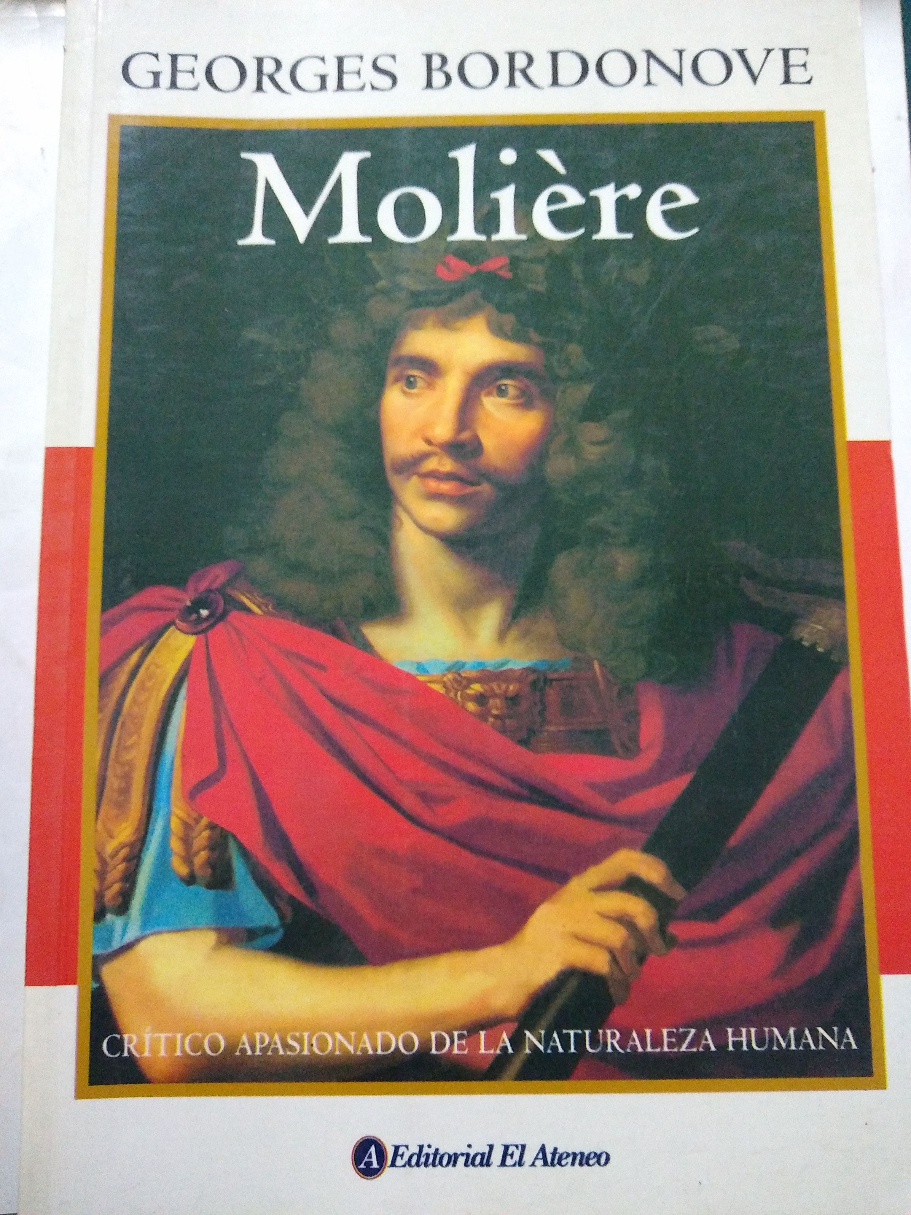 Moliere - Georges Bordonove