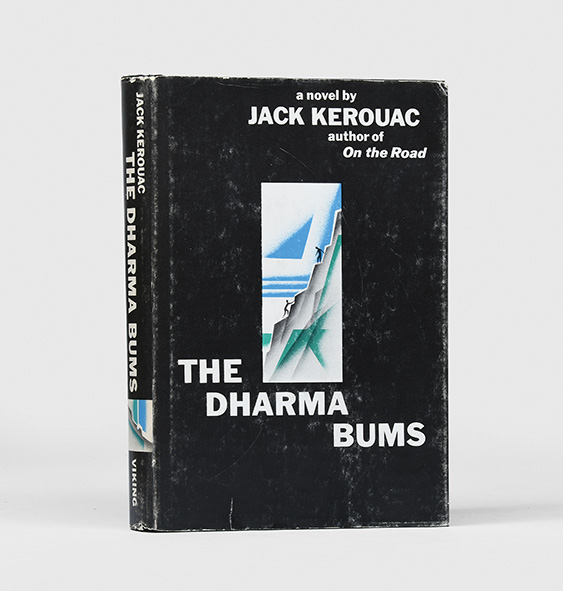 The Dharma Bums. - KEROUAC, Jack.