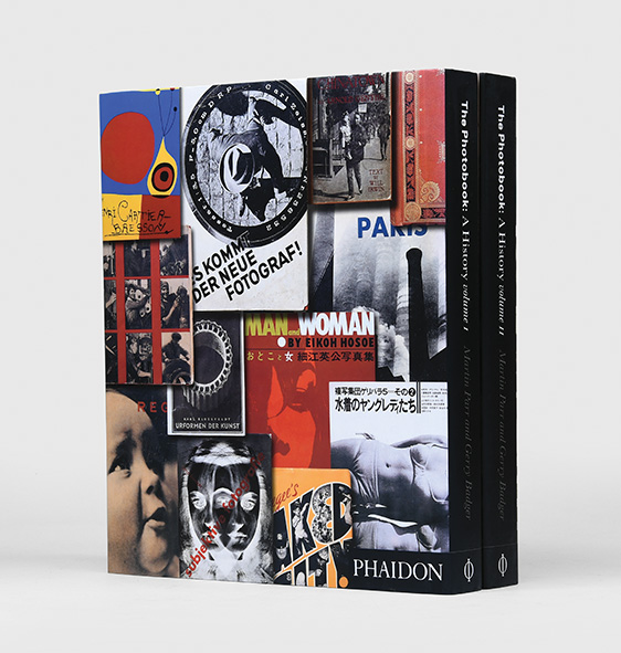 The Photobook: A History Volume I & II. by PARR, Martin