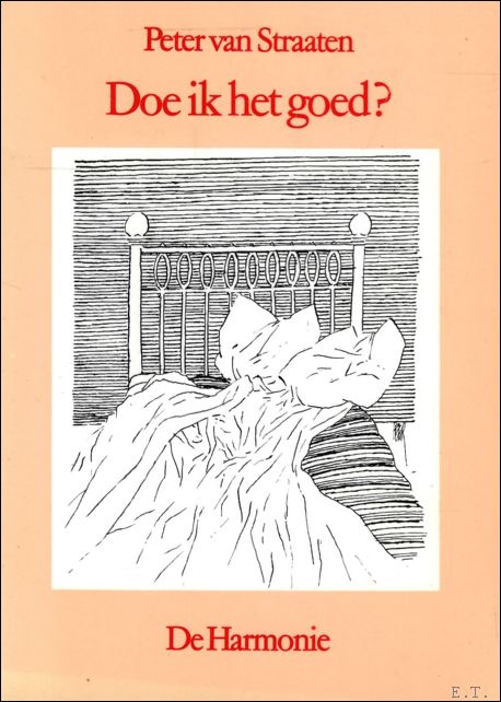 Doe ik het goed? - Peter van Straaten